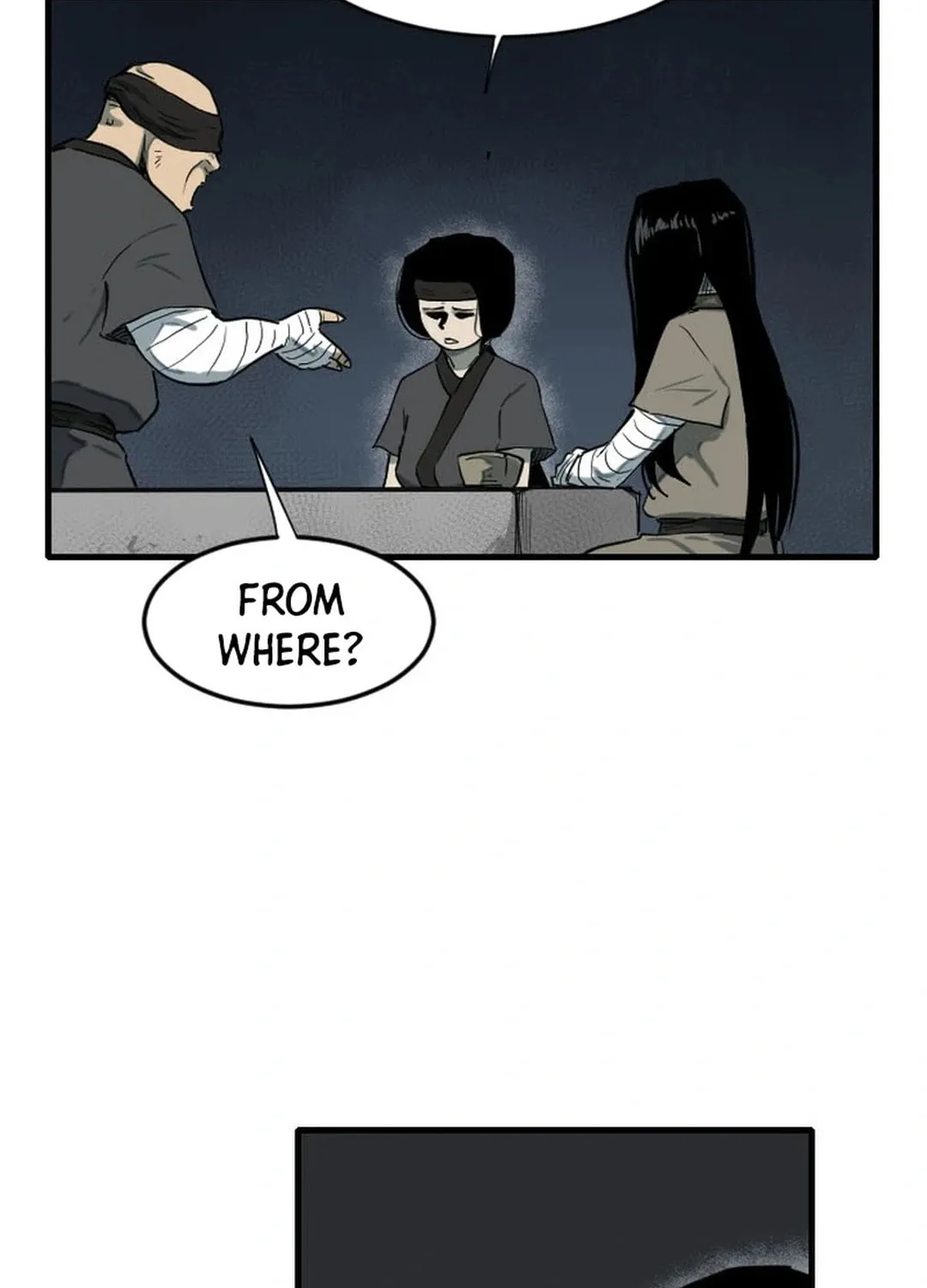 The Demonic Warrior Chapter 61 page 37 - 