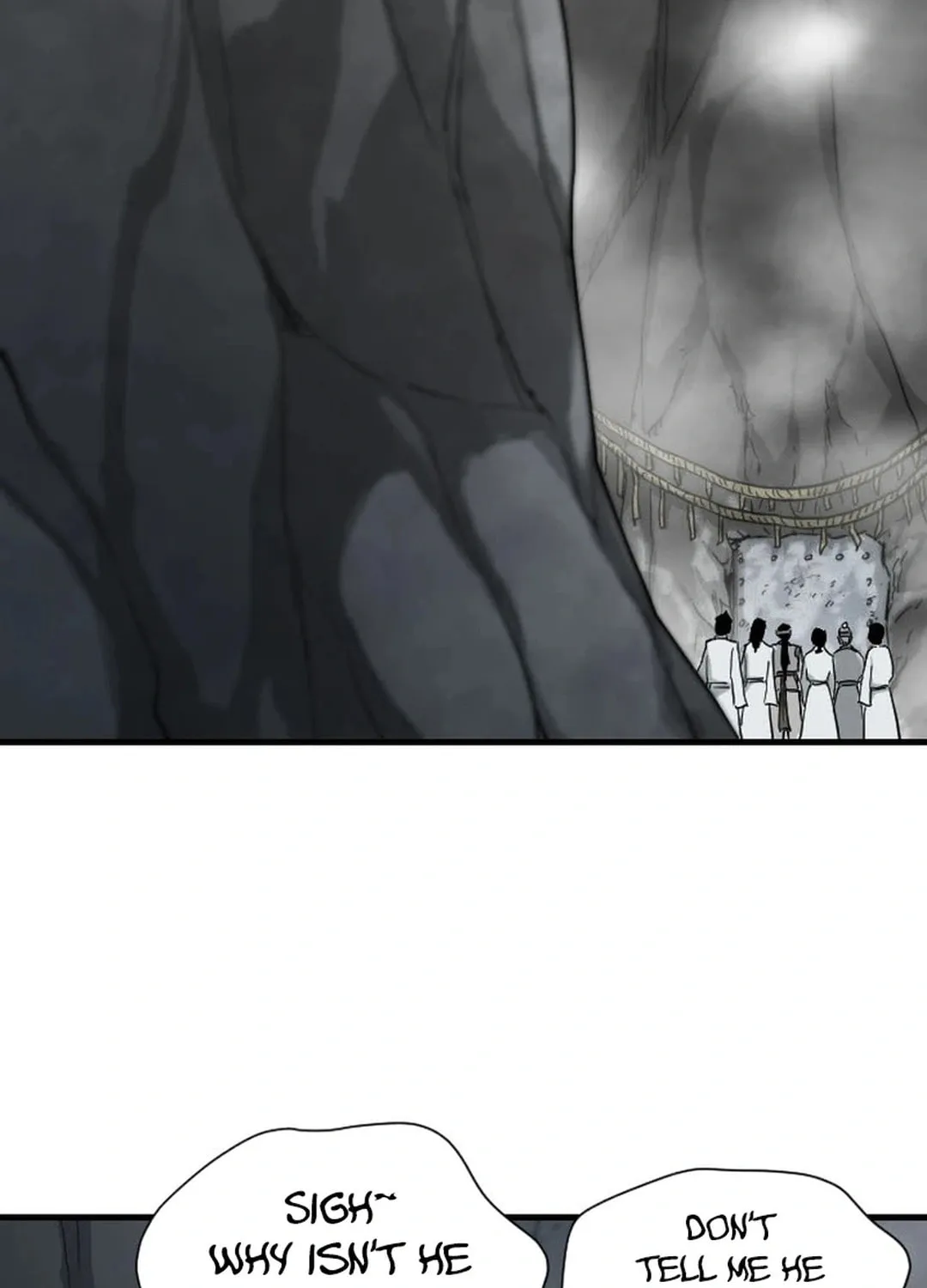 The Demonic Warrior Chapter 61 page 40 - 