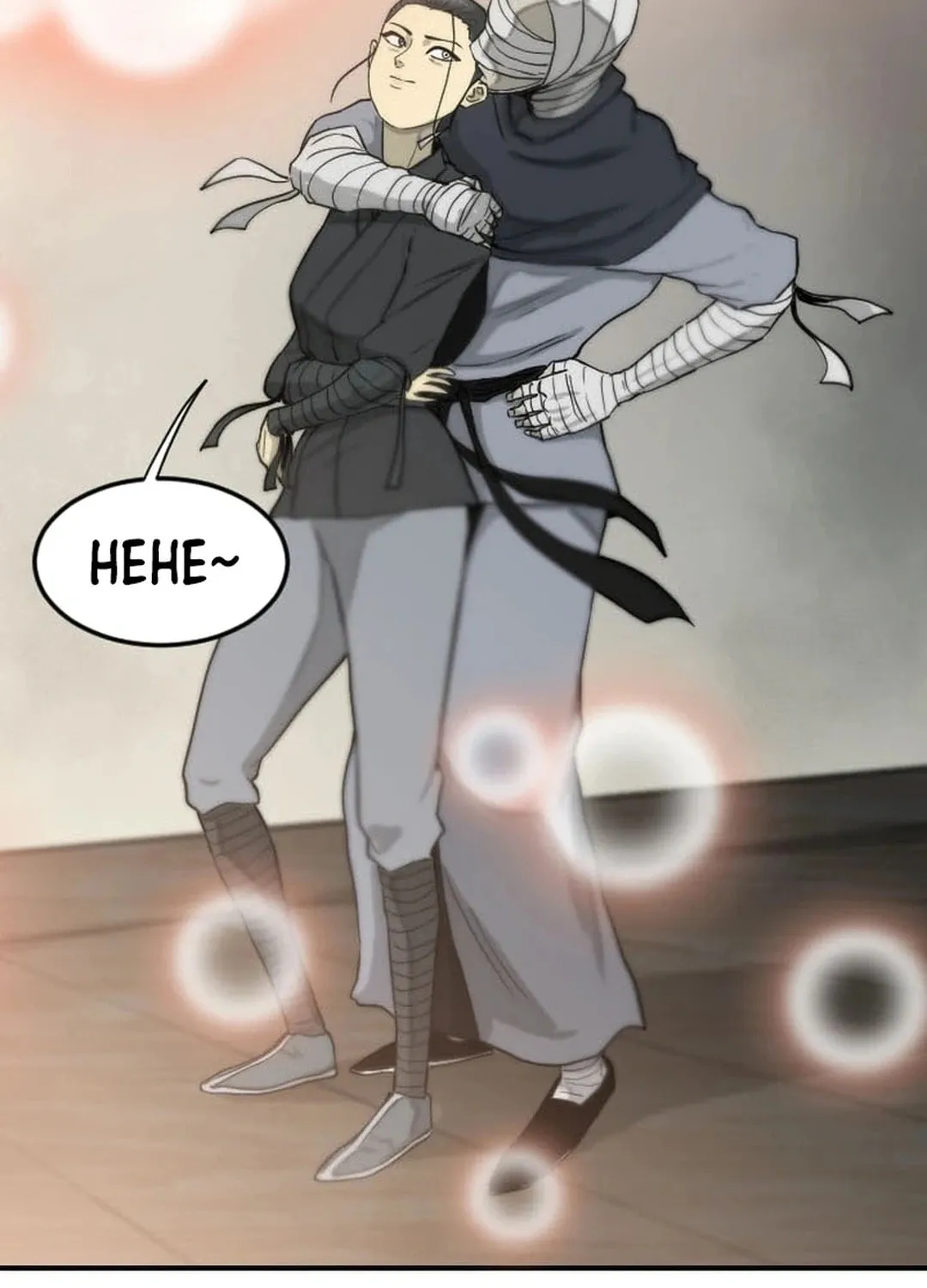 The Demonic Warrior Chapter 61 page 5 - 