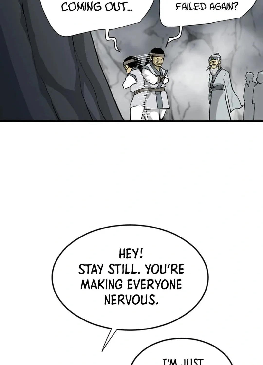 The Demonic Warrior Chapter 61 page 41 - 