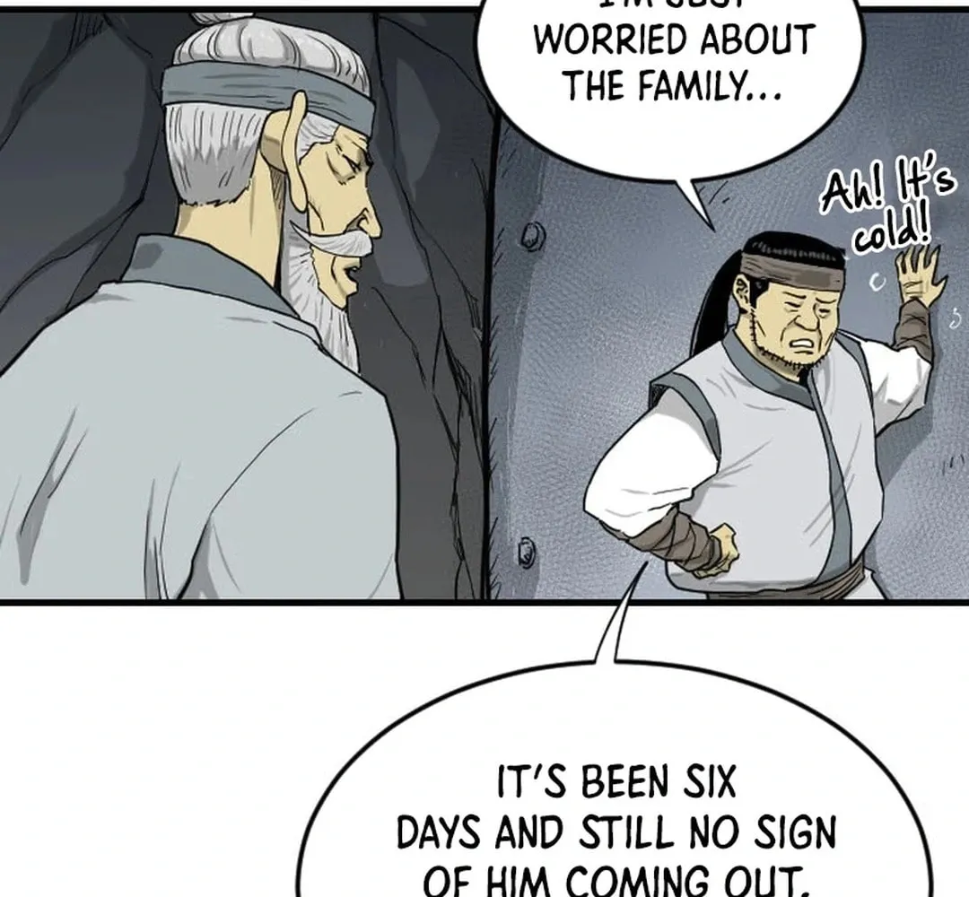 The Demonic Warrior Chapter 61 page 42 - 