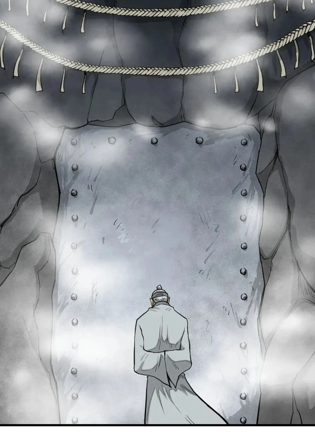 The Demonic Warrior Chapter 61 page 44 - 