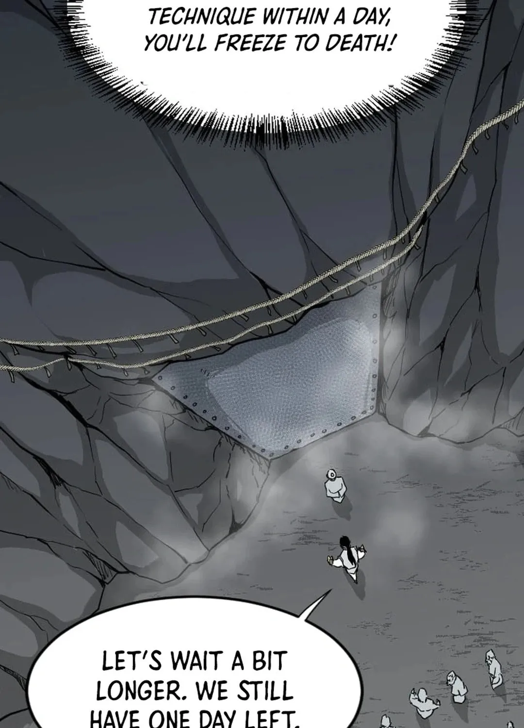 The Demonic Warrior Chapter 61 page 46 - 