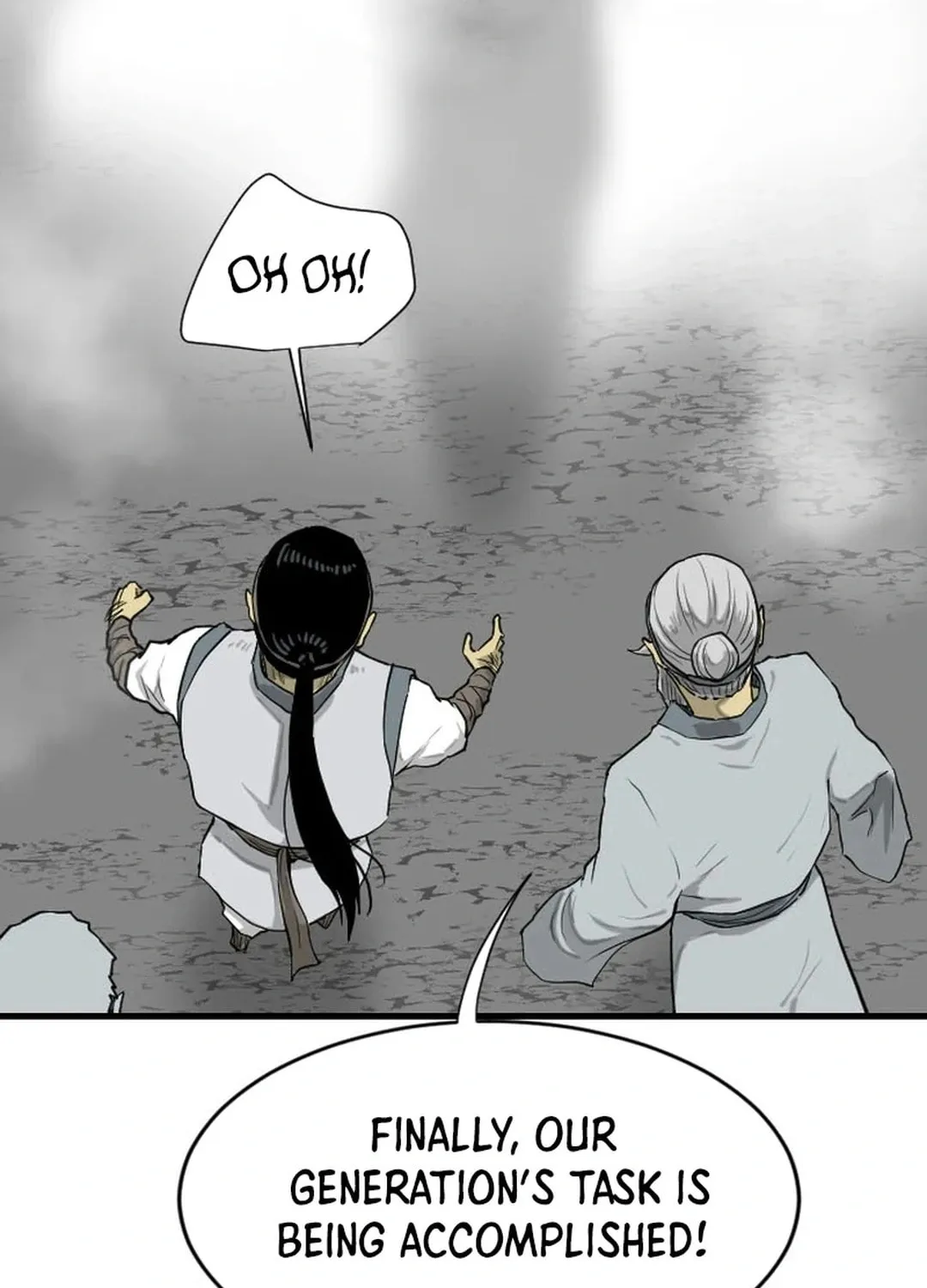 The Demonic Warrior Chapter 61 page 55 - 