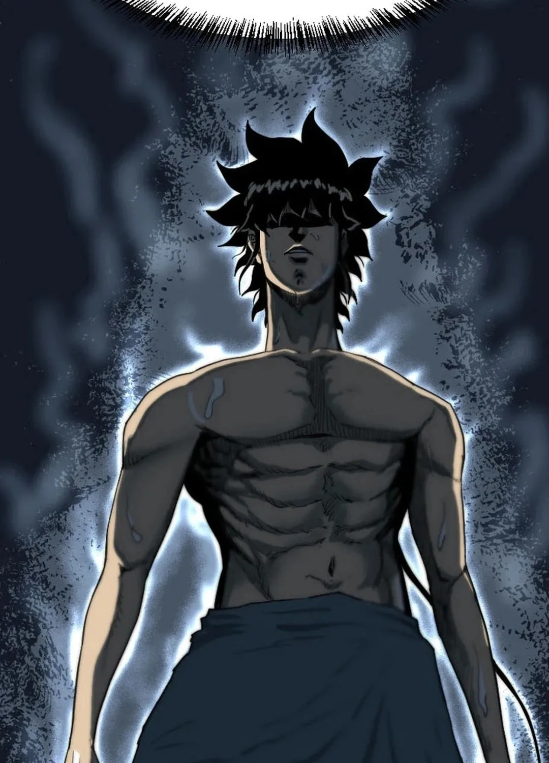 The Demonic Warrior Chapter 61 page 57 - 