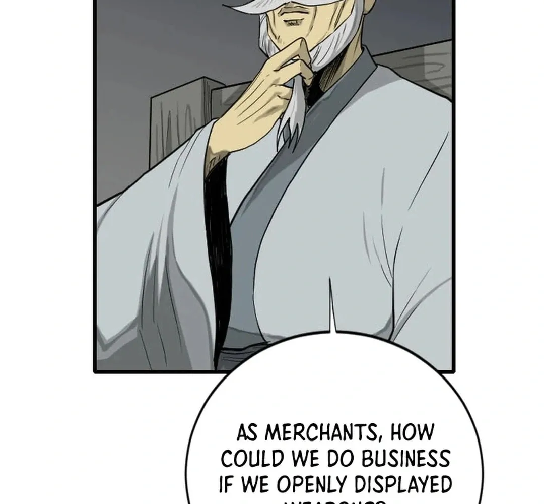 The Demonic Warrior Chapter 61 page 70 - 