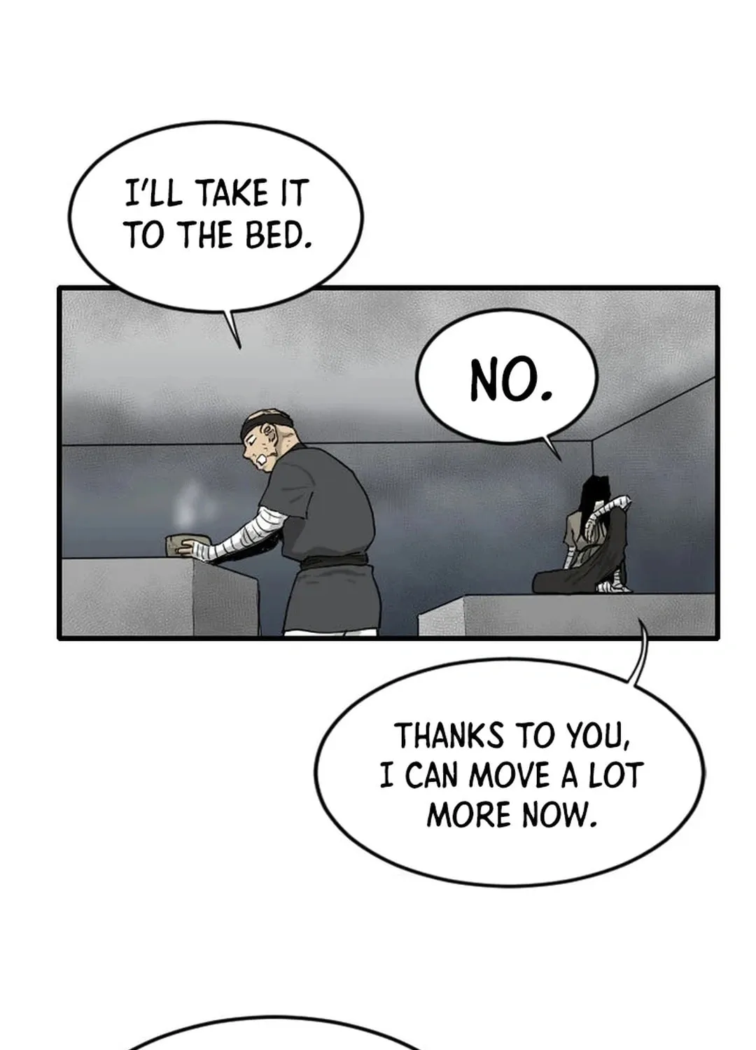 The Demonic Warrior Chapter 61 page 8 - 