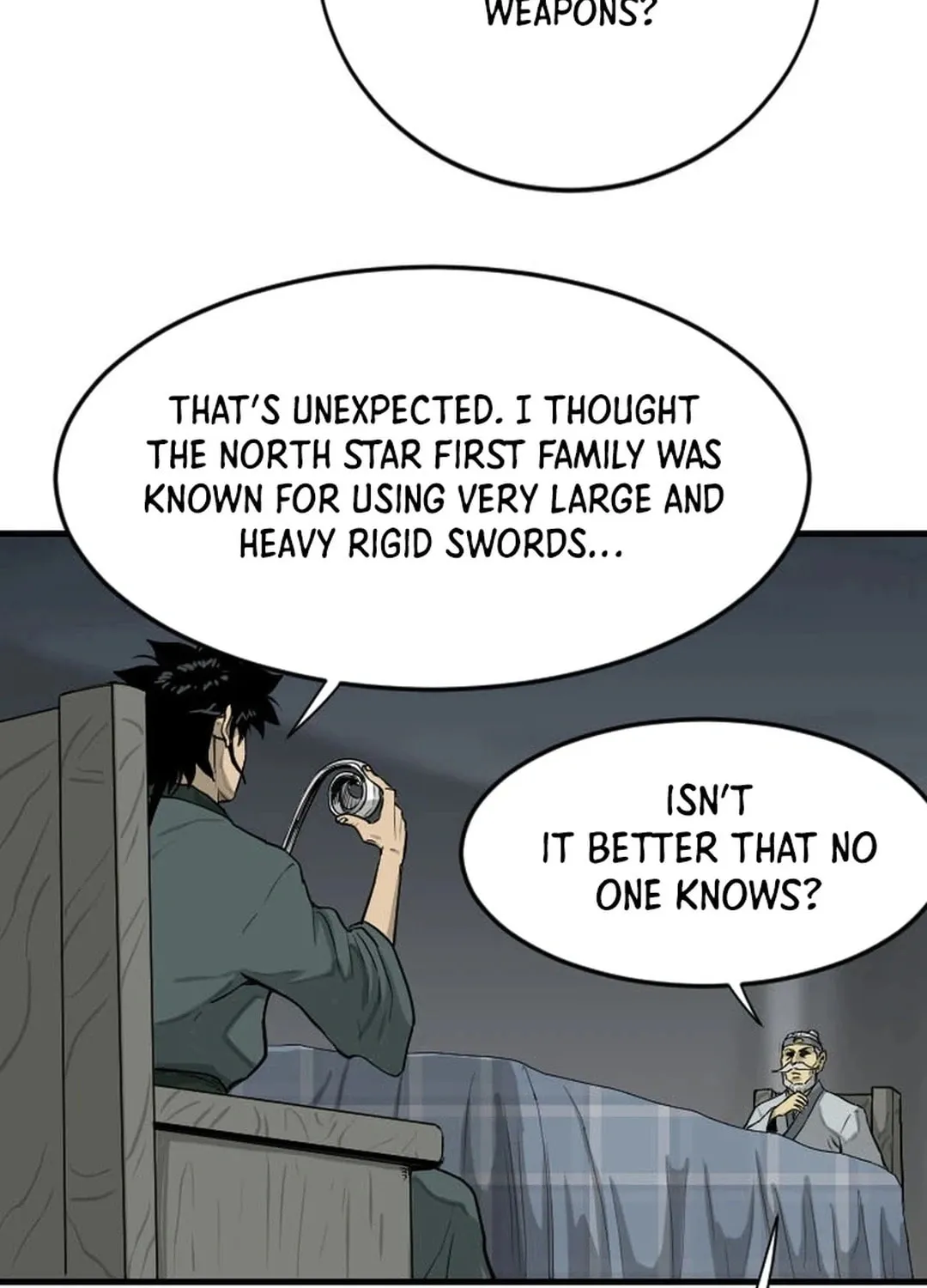 The Demonic Warrior Chapter 61 page 71 - 