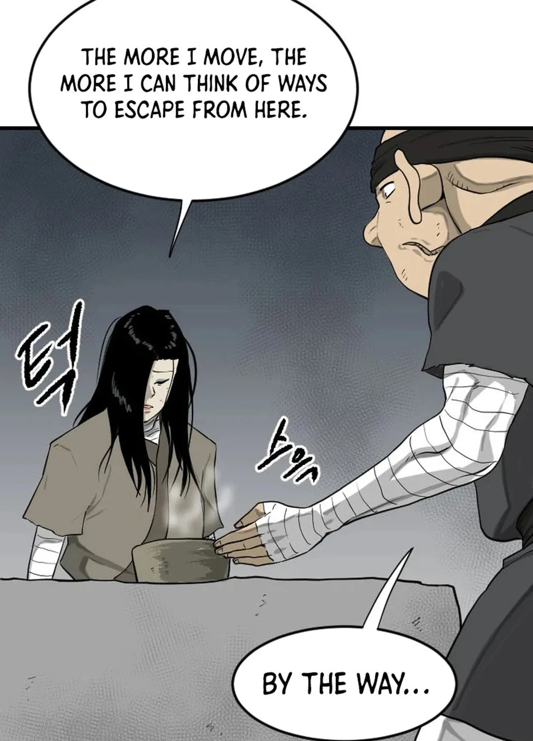 The Demonic Warrior Chapter 61 page 9 - 