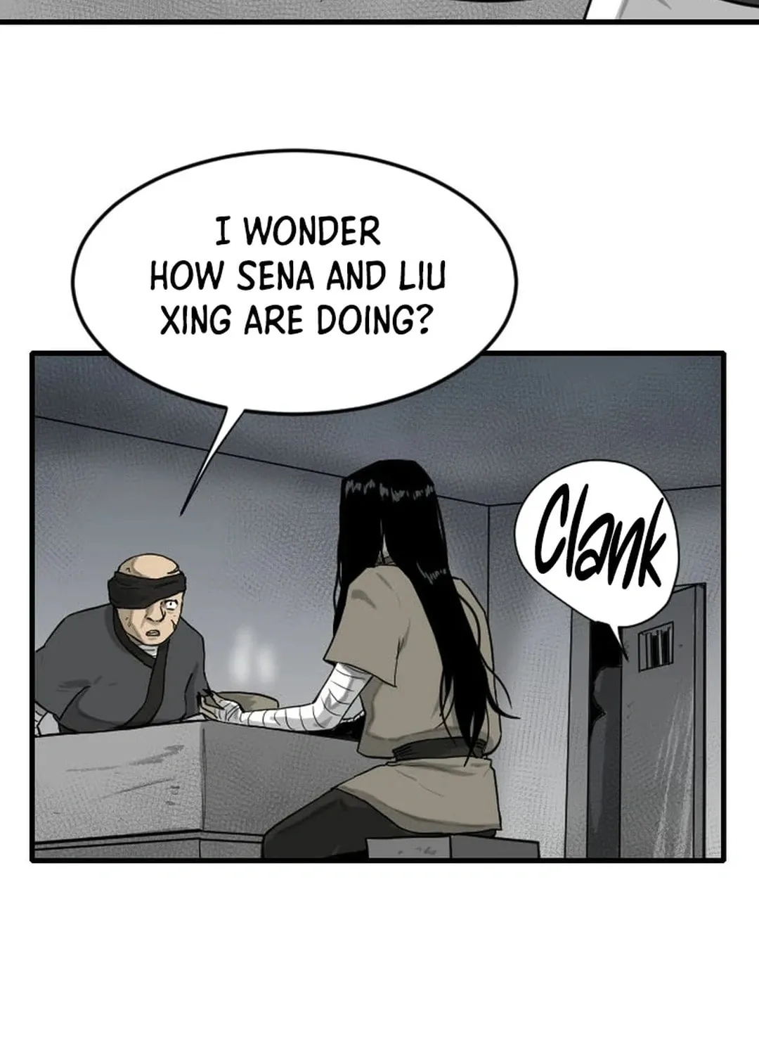 The Demonic Warrior Chapter 61 page 10 - 