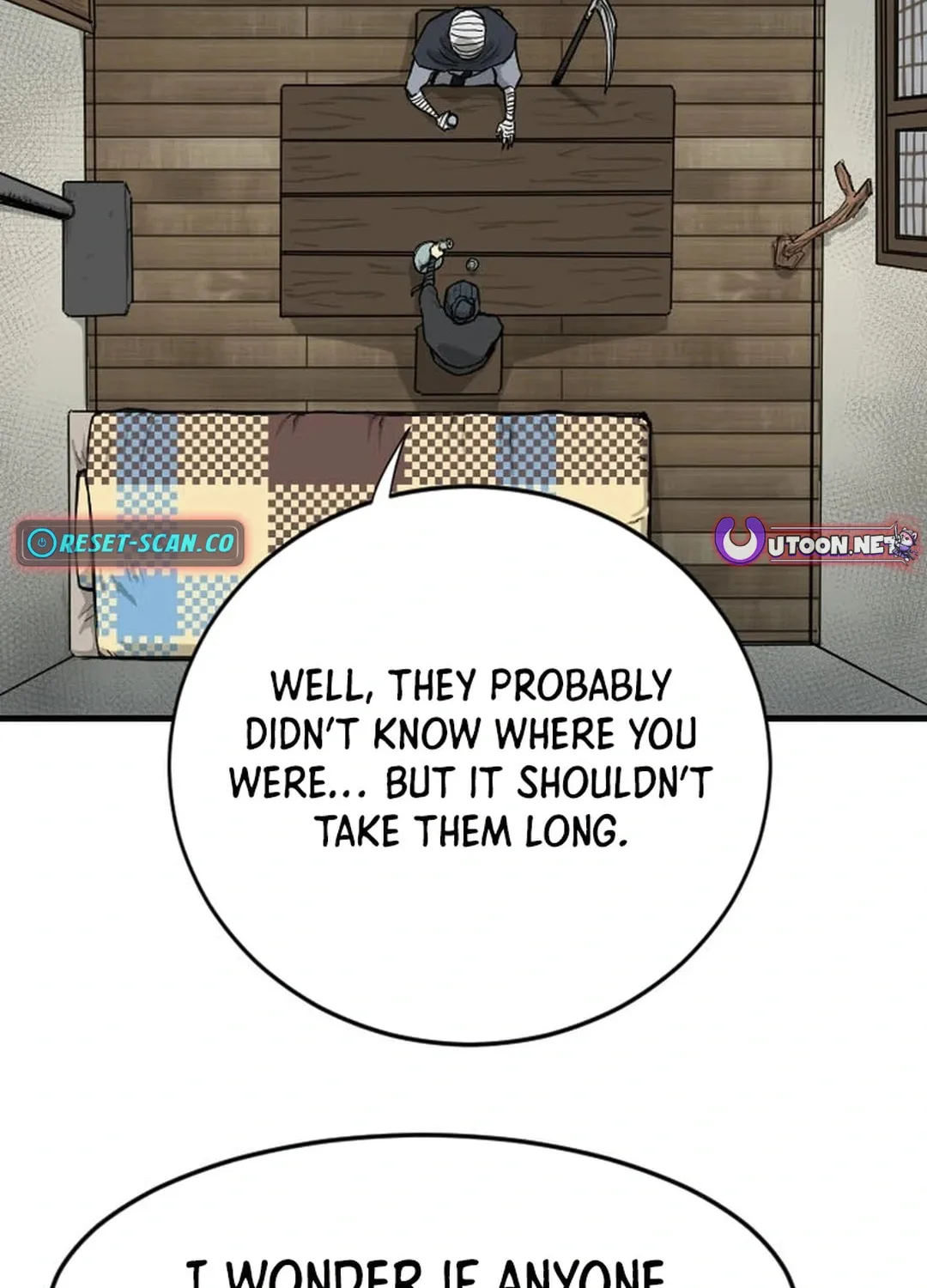 The Demonic Warrior Chapter 62 page 11 - 