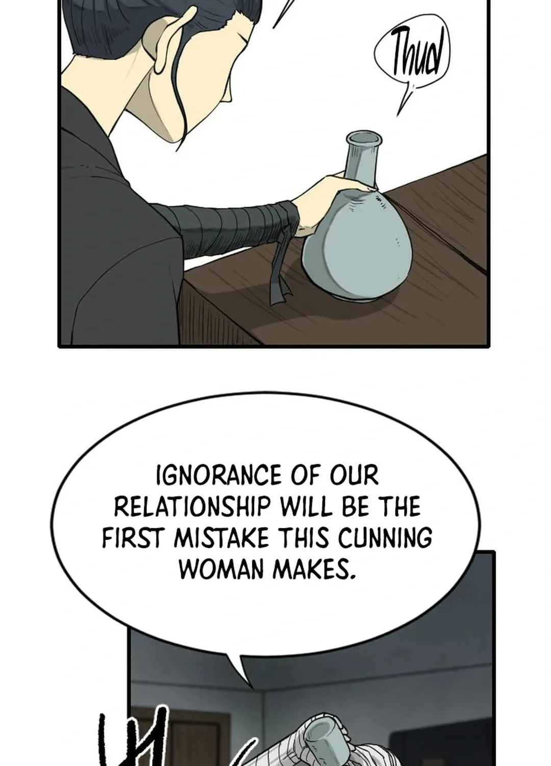The Demonic Warrior Chapter 62 page 13 - 