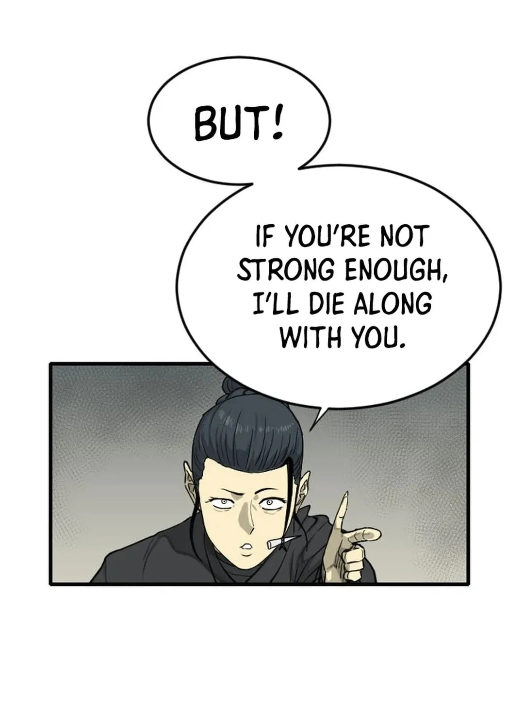 The Demonic Warrior Chapter 62 page 15 - 