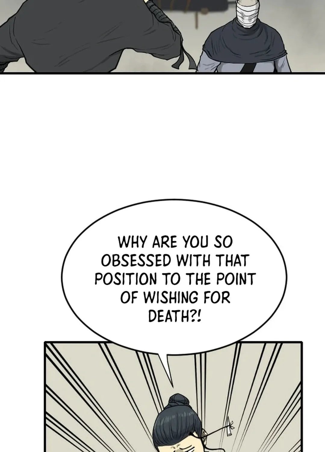 The Demonic Warrior Chapter 62 page 19 - 