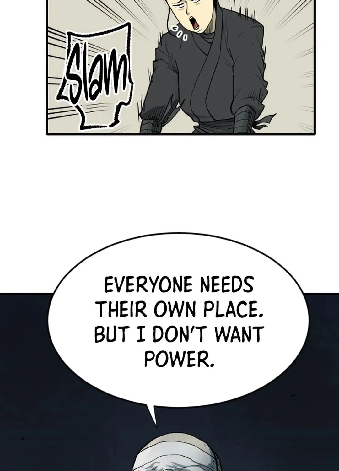 The Demonic Warrior Chapter 62 page 20 - 