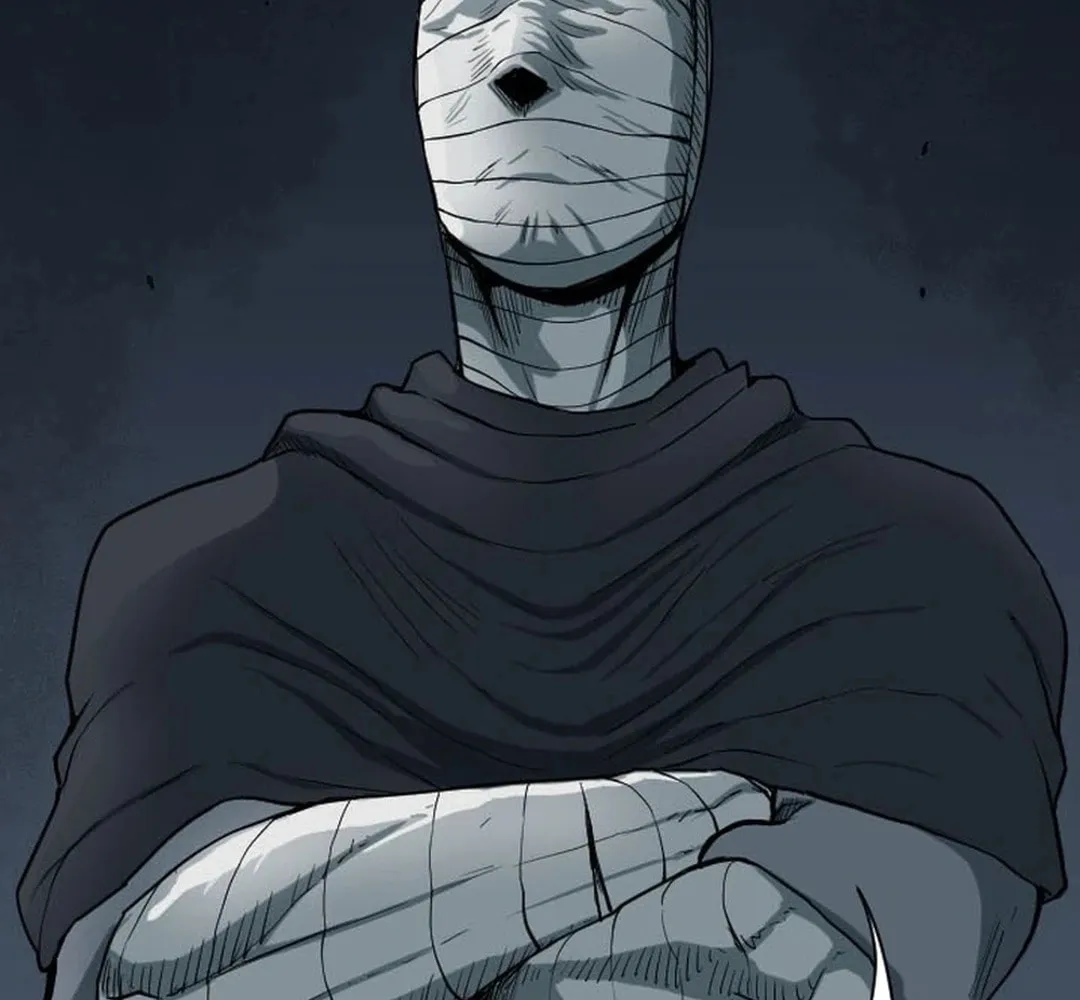 The Demonic Warrior Chapter 62 page 21 - 