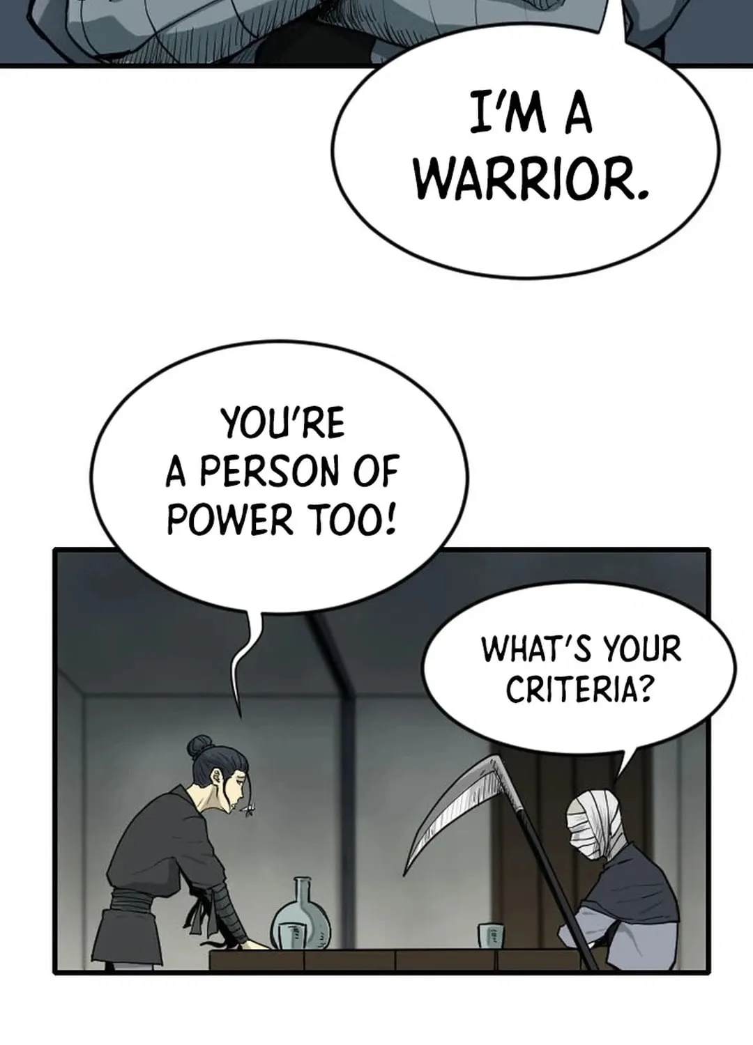 The Demonic Warrior Chapter 62 page 22 - 