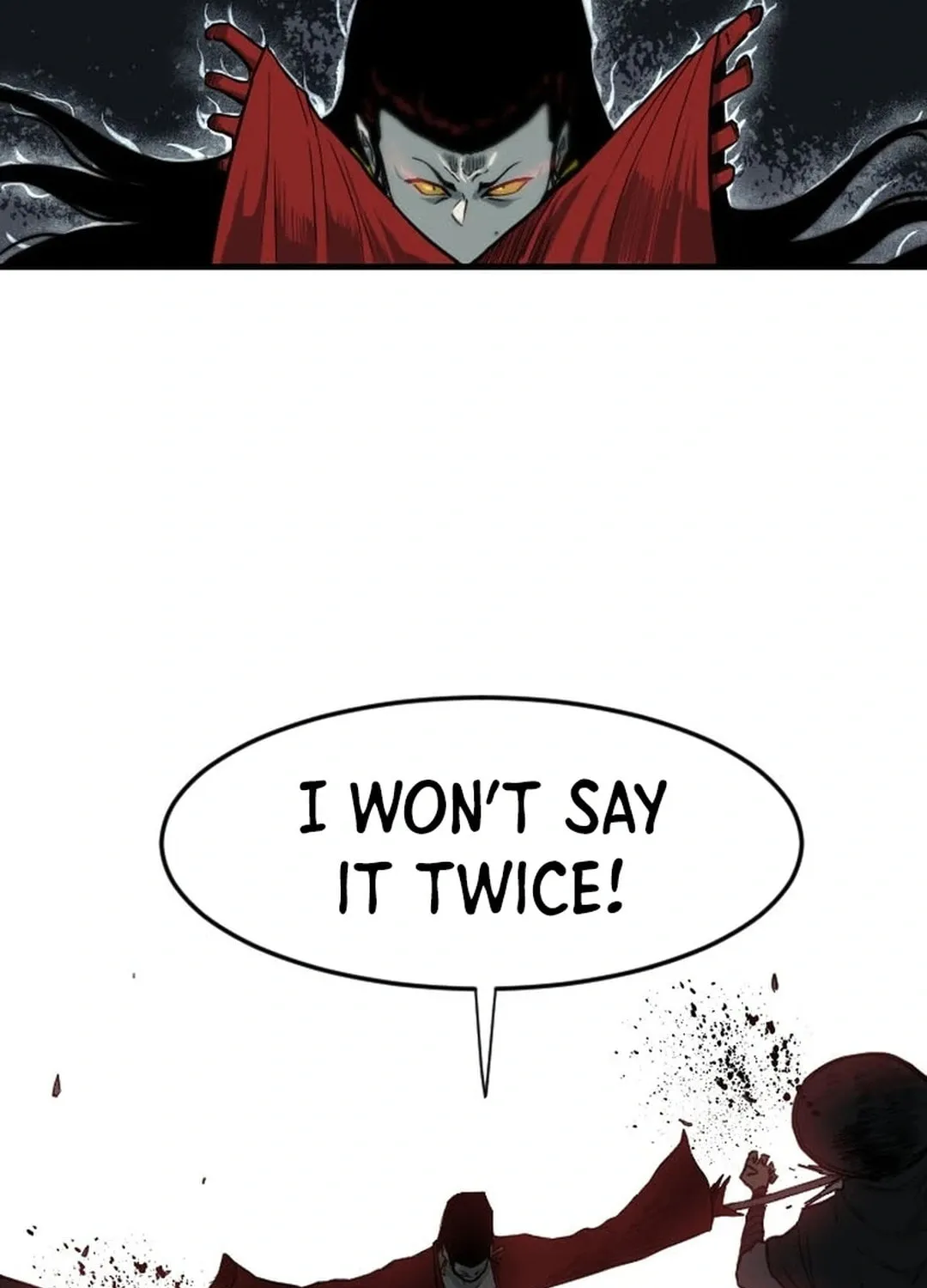 The Demonic Warrior Chapter 62 page 31 - 