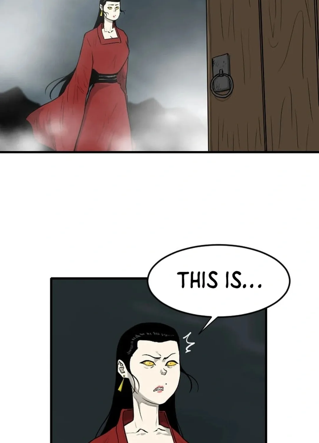 The Demonic Warrior Chapter 62 page 34 - 
