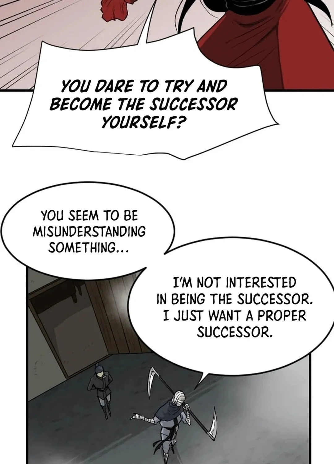 The Demonic Warrior Chapter 62 page 40 - 