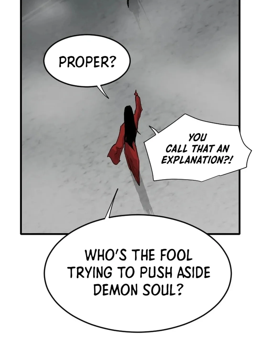The Demonic Warrior Chapter 62 page 41 - 