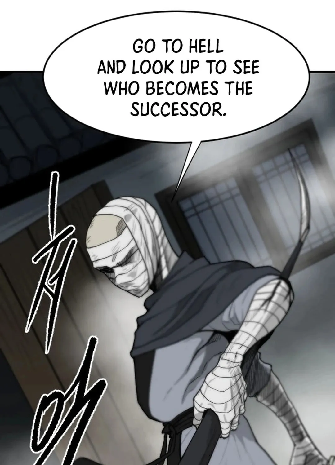 The Demonic Warrior Chapter 62 page 44 - 
