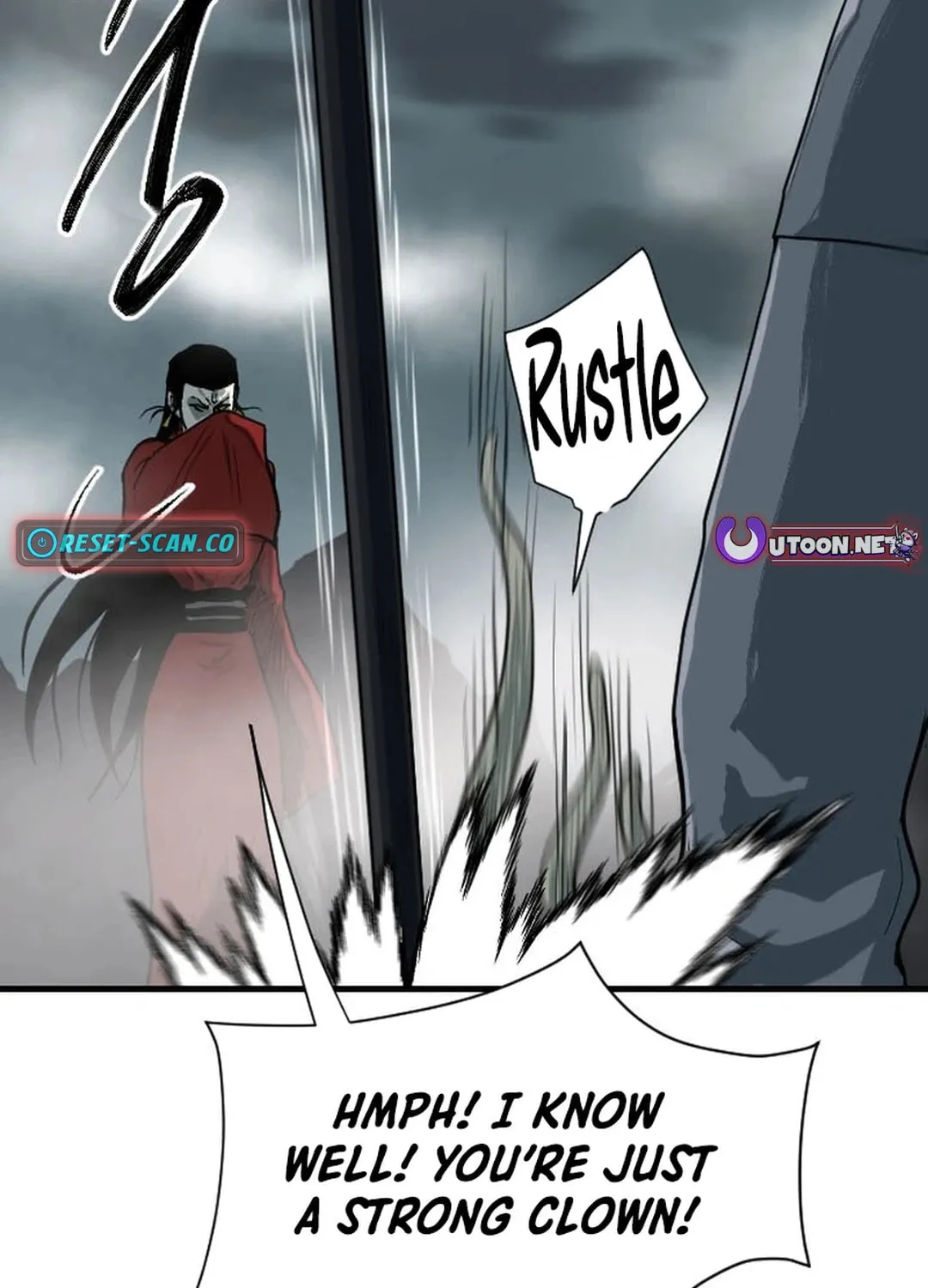 The Demonic Warrior Chapter 62 page 53 - 