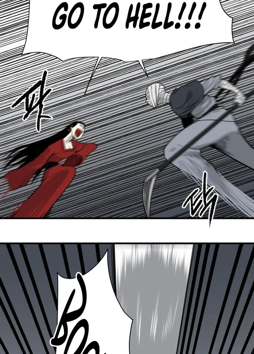The Demonic Warrior Chapter 62 page 55 - 