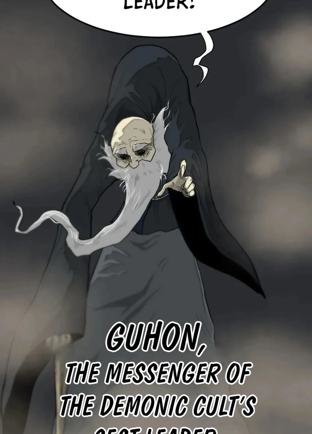 The Demonic Warrior Chapter 62 page 58 - 