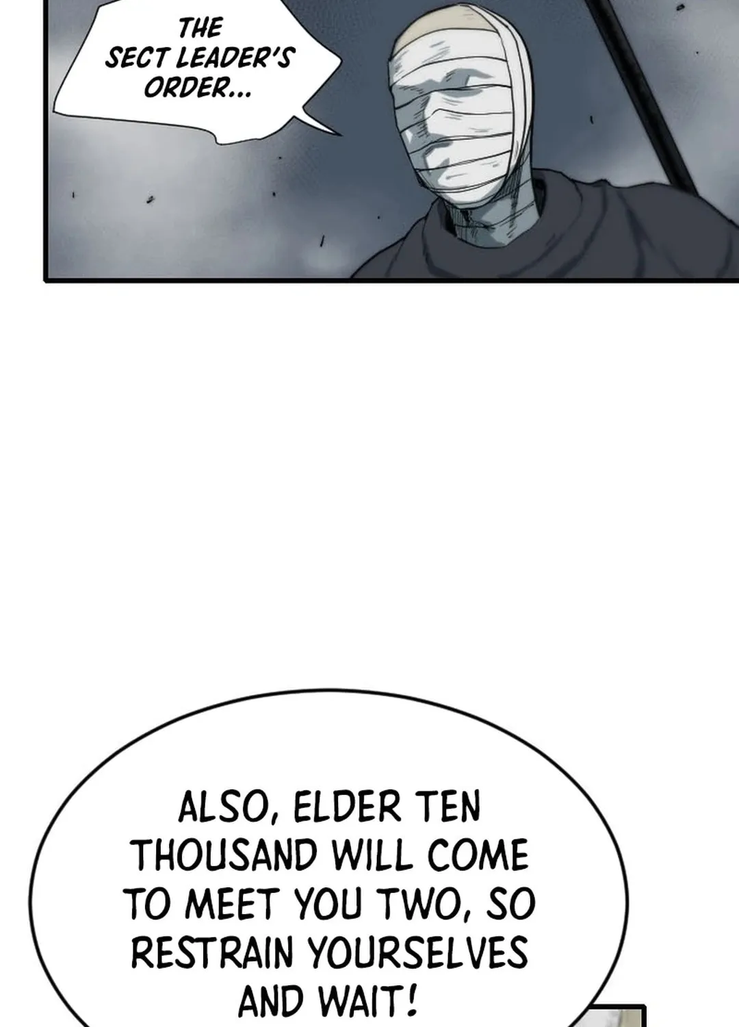 The Demonic Warrior Chapter 62 page 60 - 