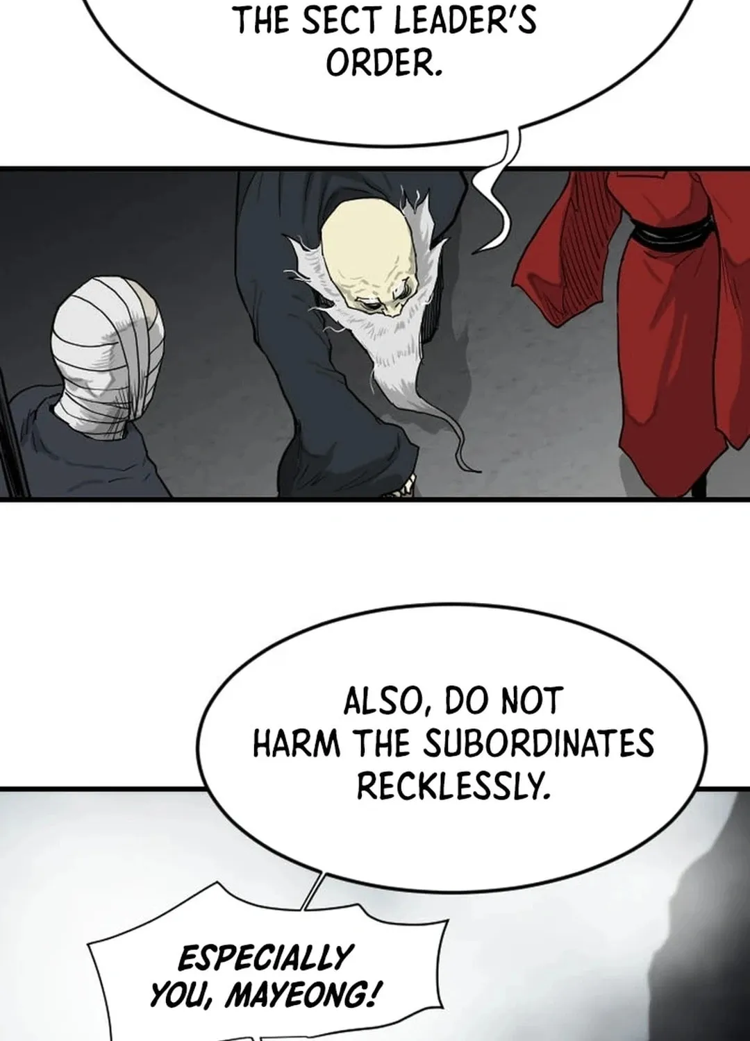 The Demonic Warrior Chapter 62 page 62 - 