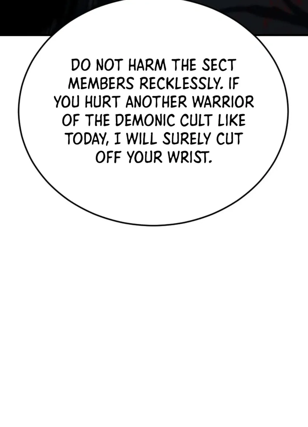 The Demonic Warrior Chapter 62 page 64 - 