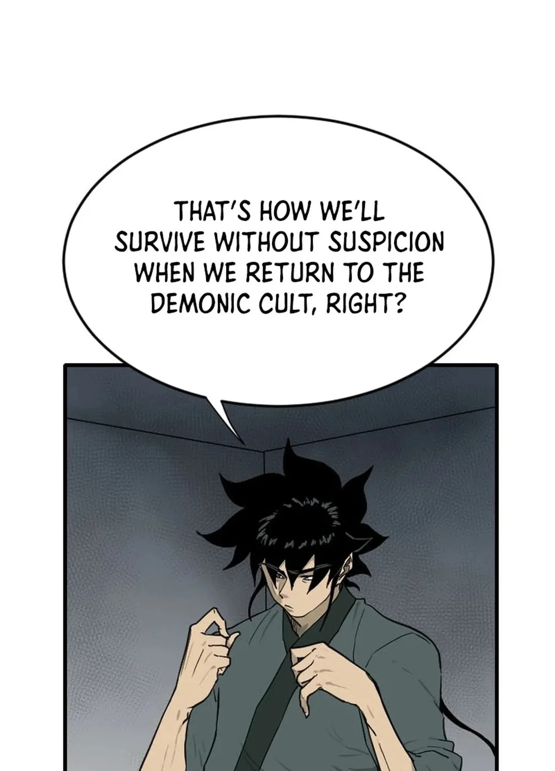 The Demonic Warrior Chapter 62 page 67 - 