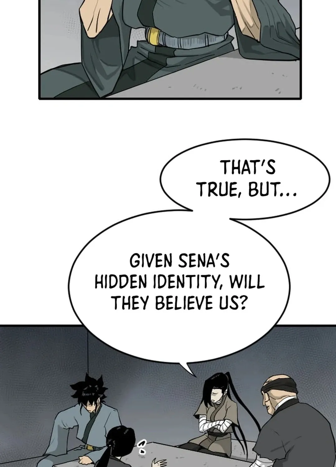 The Demonic Warrior Chapter 62 page 68 - 