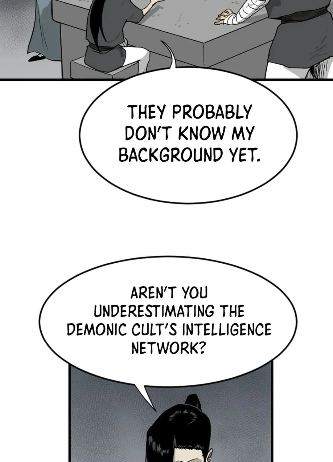 The Demonic Warrior Chapter 62 page 69 - 