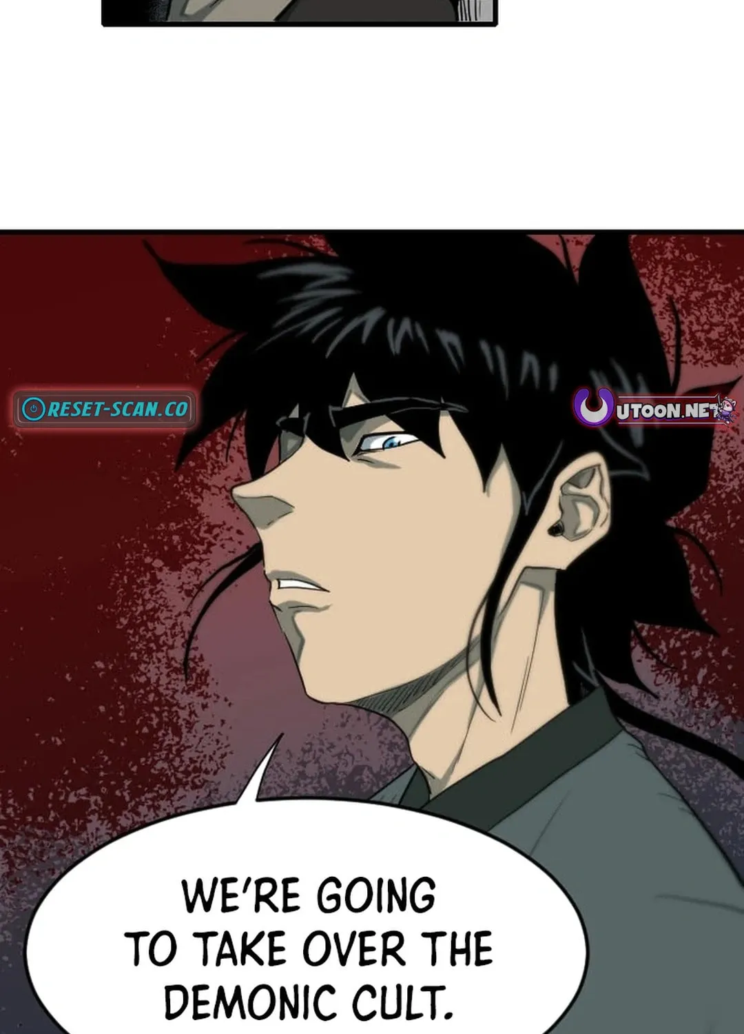 The Demonic Warrior Chapter 62 page 80 - 