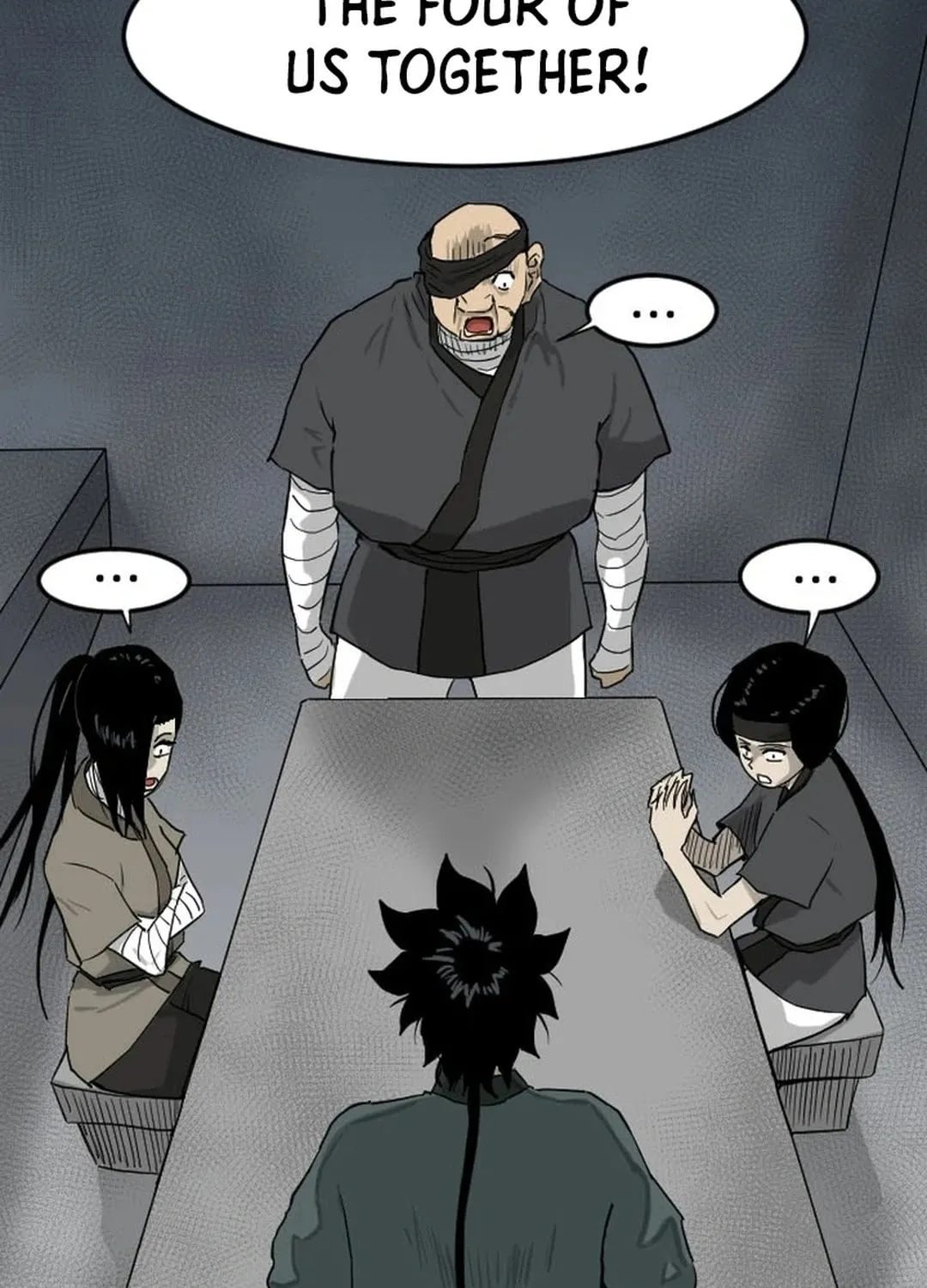 The Demonic Warrior Chapter 62 page 82 - 