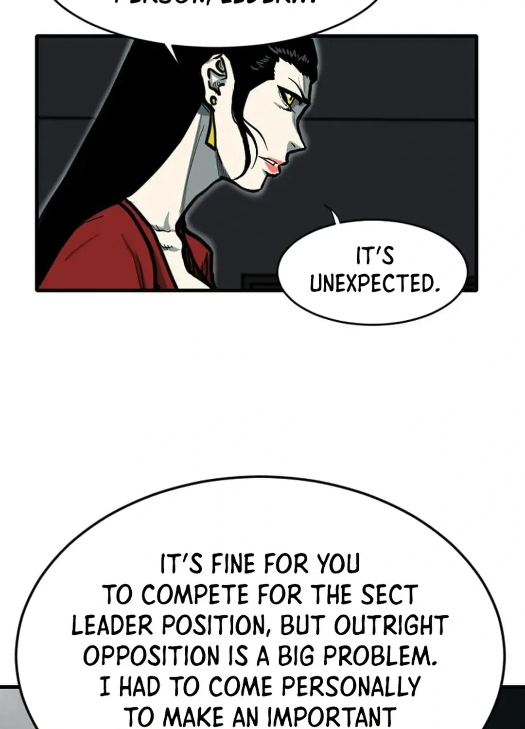 The Demonic Warrior Chapter 63 page 12 - 