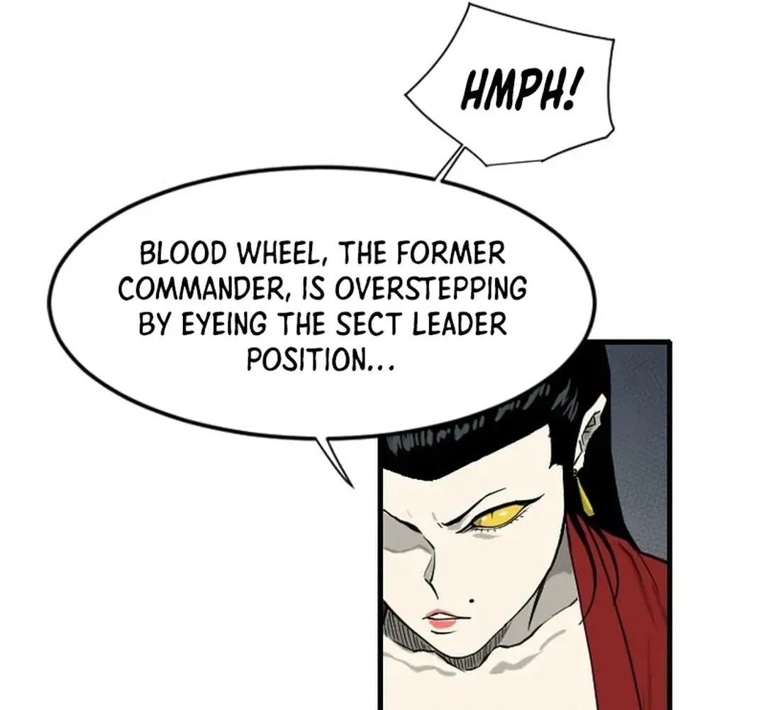 The Demonic Warrior Chapter 63 page 14 - 
