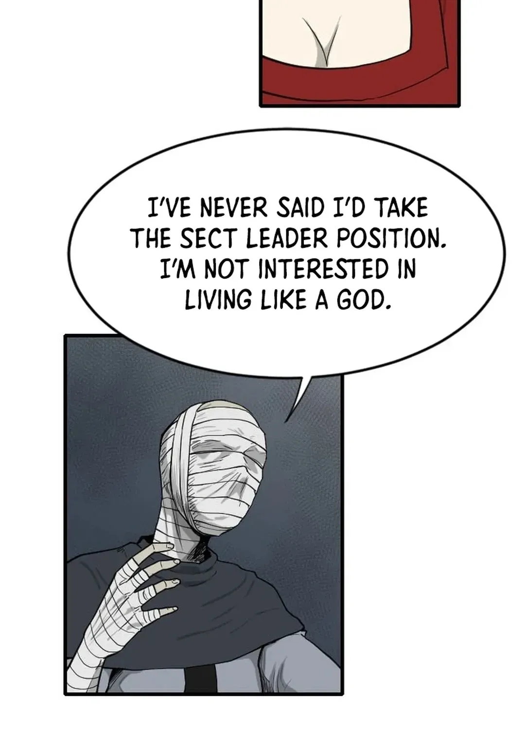 The Demonic Warrior Chapter 63 page 15 - 