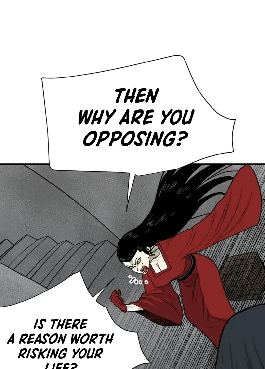 The Demonic Warrior Chapter 63 page 16 - 