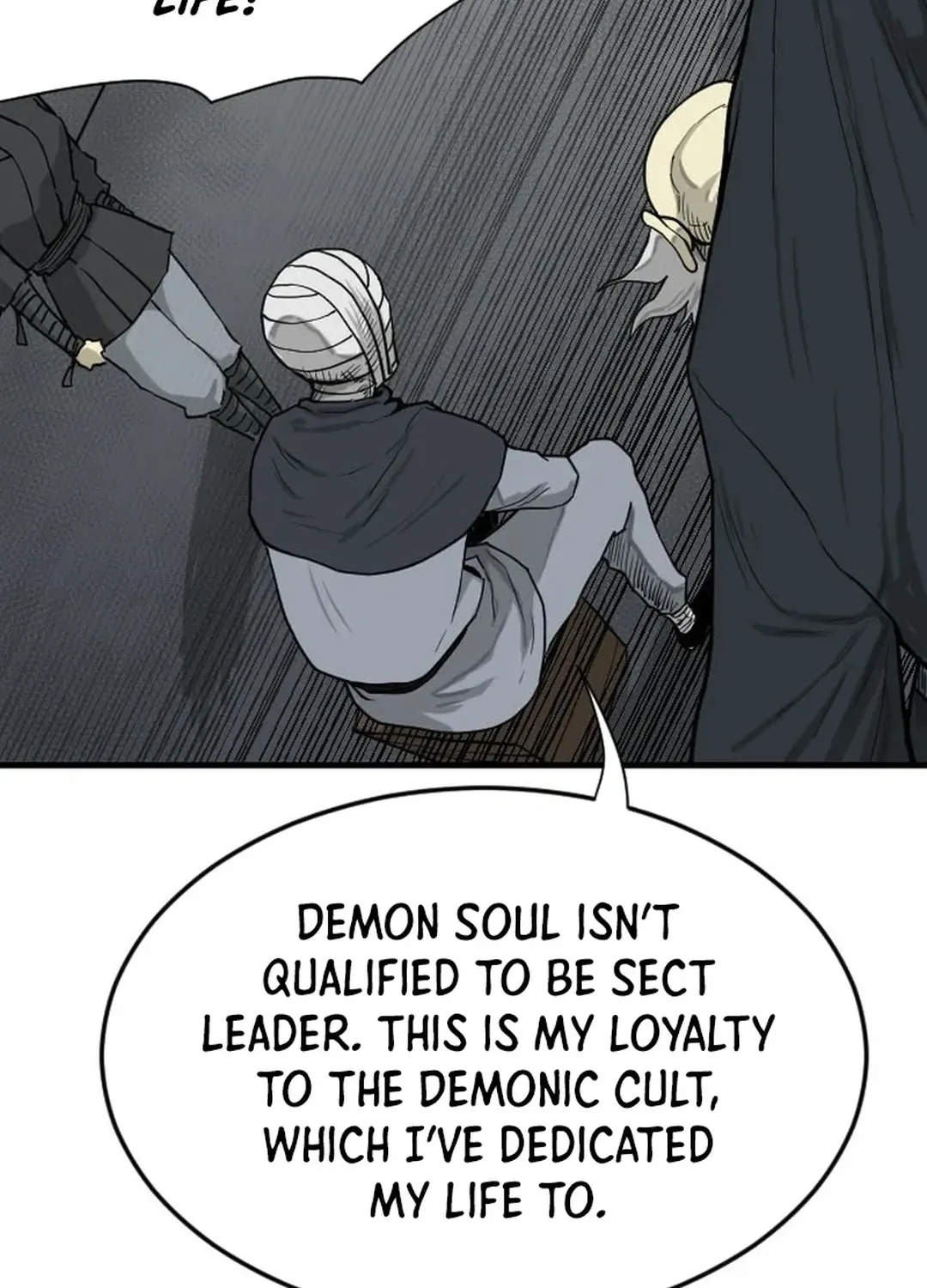 The Demonic Warrior Chapter 63 page 17 - 