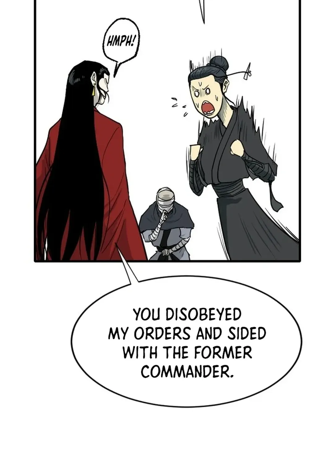 The Demonic Warrior Chapter 63 page 20 - 