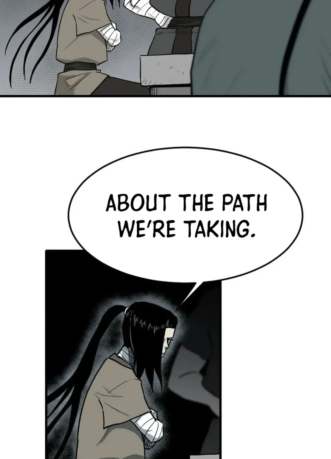 The Demonic Warrior Chapter 63 page 3 - 