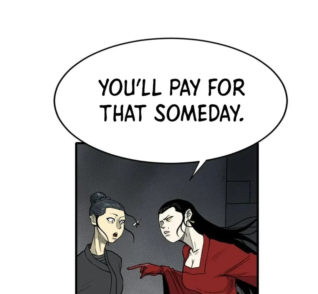 The Demonic Warrior Chapter 63 page 21 - 