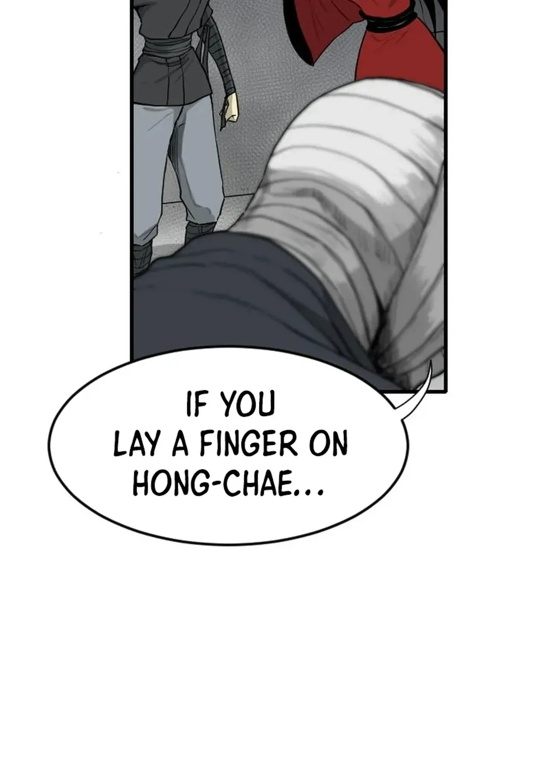 The Demonic Warrior Chapter 63 page 22 - 