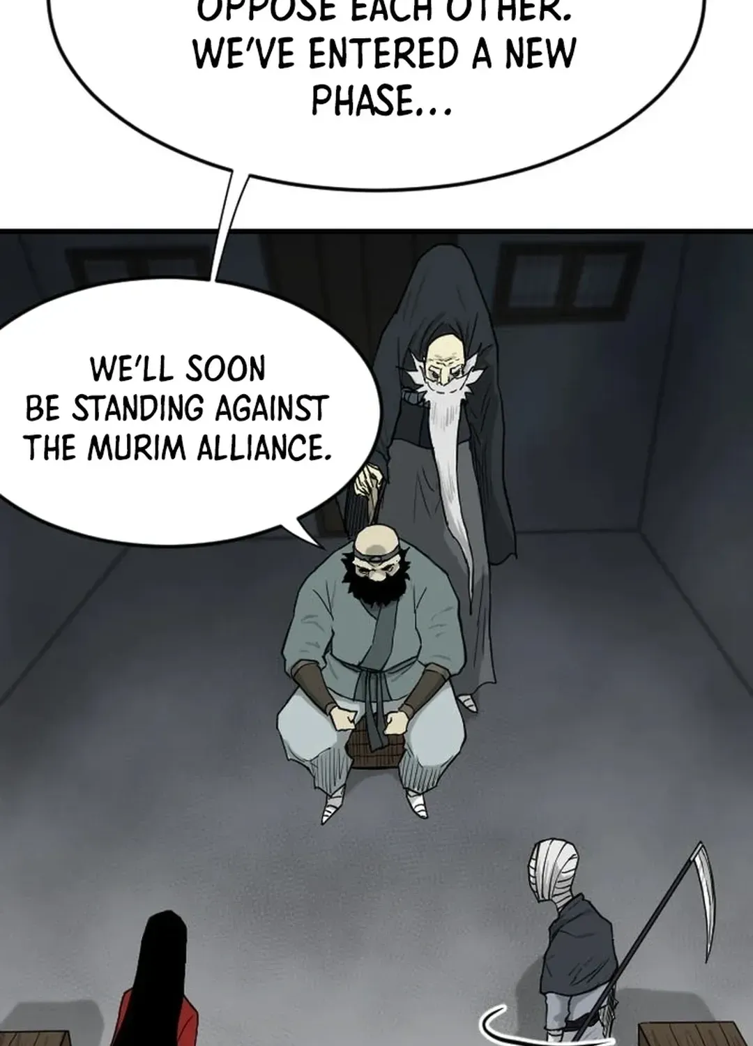 The Demonic Warrior Chapter 63 page 30 - 
