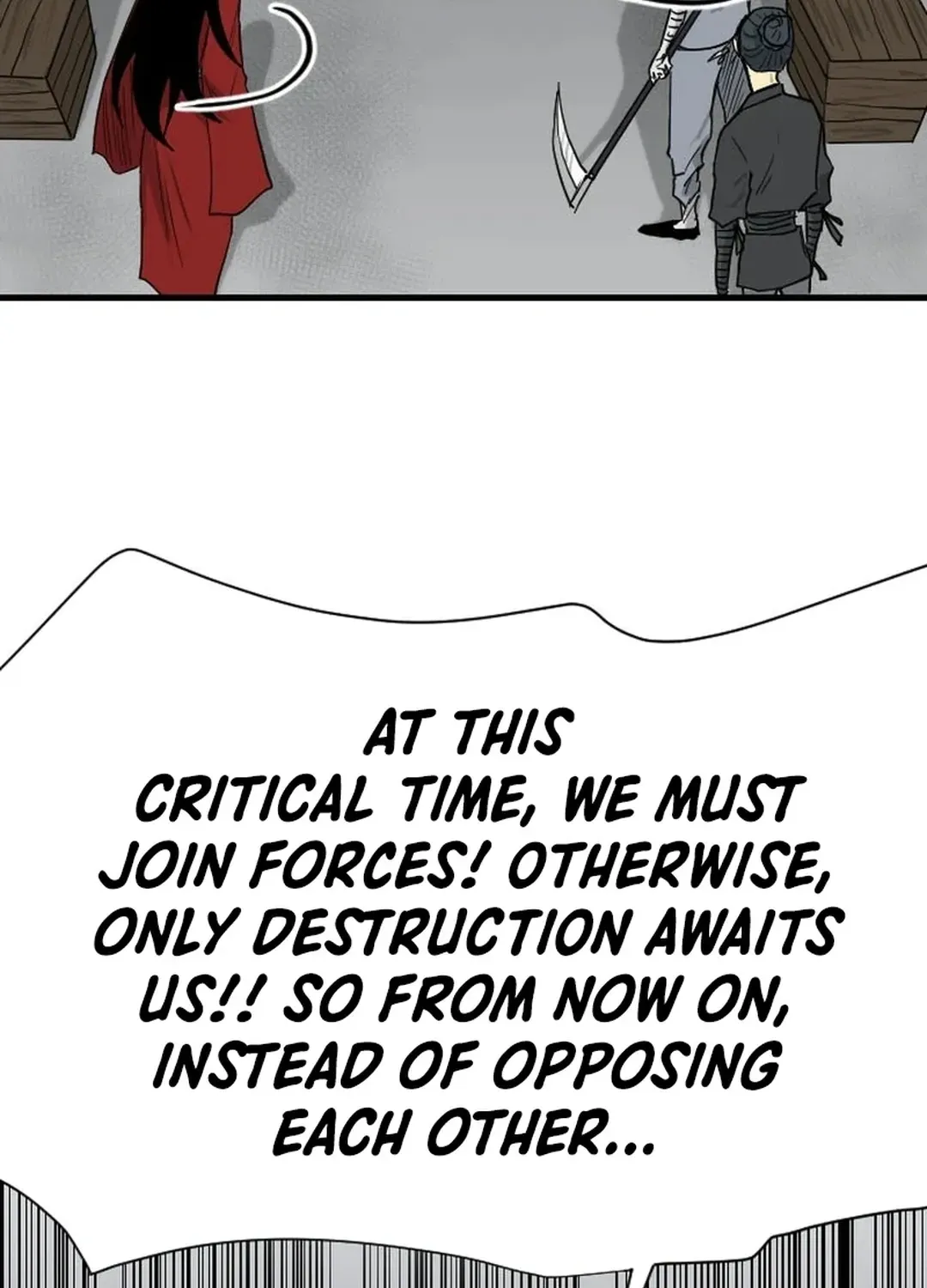 The Demonic Warrior Chapter 63 page 31 - 