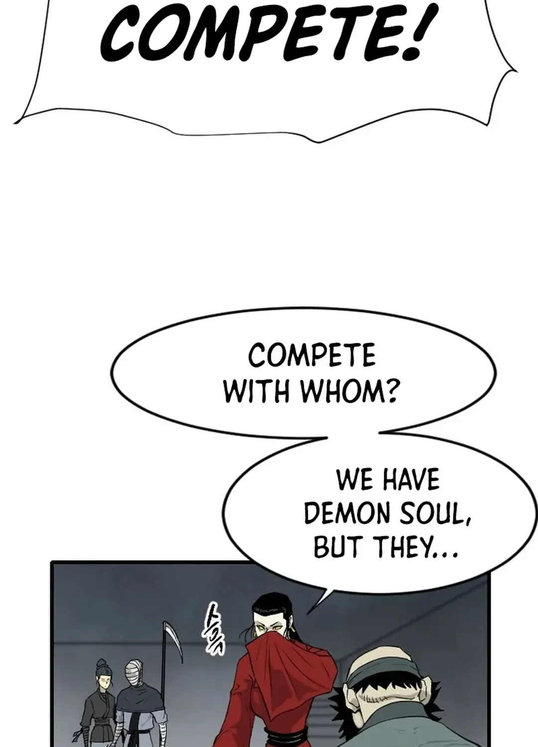 The Demonic Warrior Chapter 63 page 33 - 