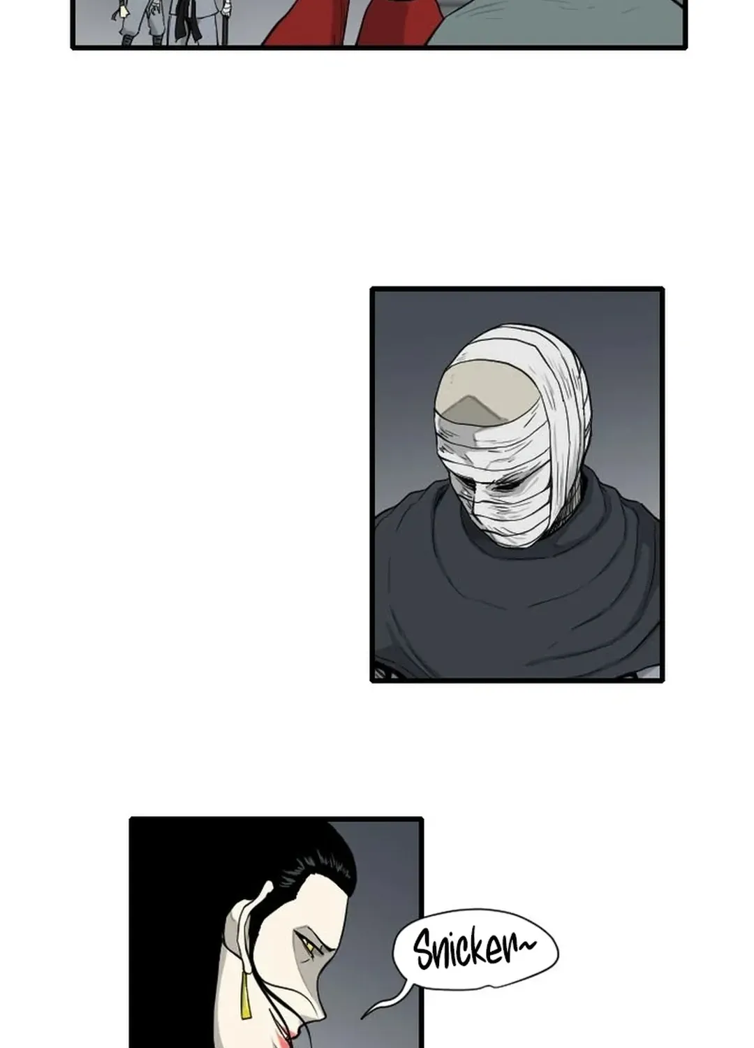 The Demonic Warrior Chapter 63 page 34 - 
